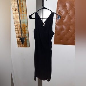 BCBG Black Maxi Dress